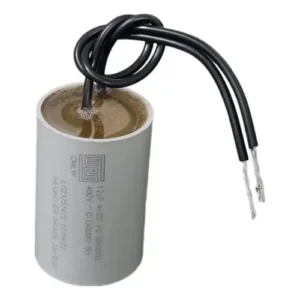 CAPACITOR ELETROLITICO