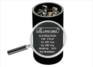 CAPACITOR ELETROLITICO
