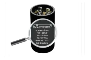 CAPACITOR ELETROLITICO