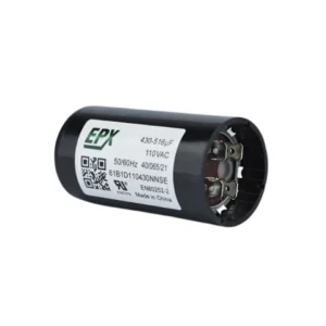 CAPACITOR ELETROLITICO
