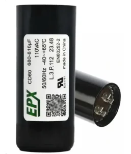 CAPACITOR ELETROLITICO