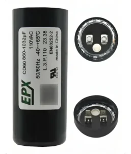 CAPACITOR ELETROLITICO
