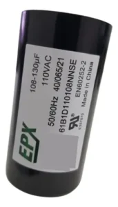 CAPACITOR ELETROLITICO